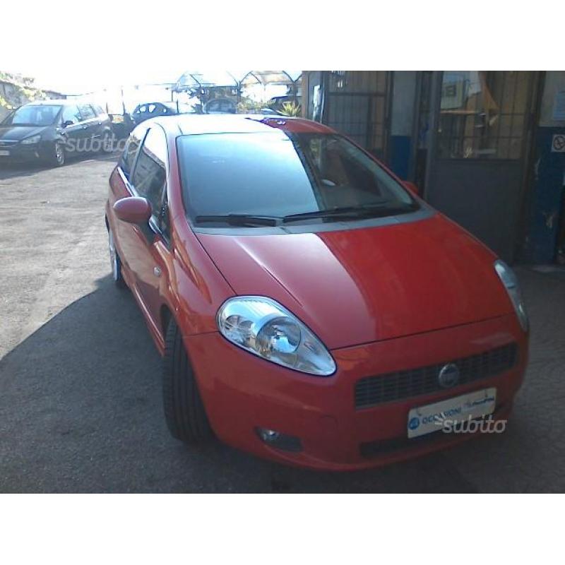 FIAT Grande Punto - 2007