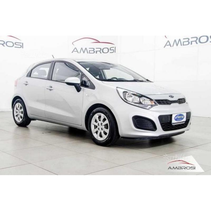 KIA Rio 1.4 CRDI 5 PORTE 90 CV