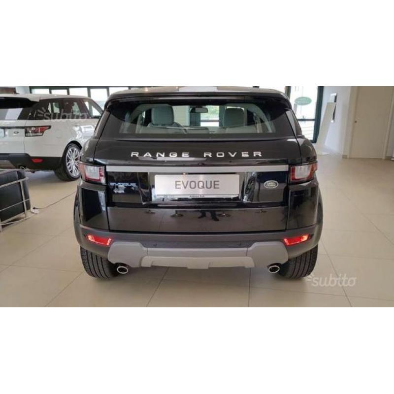 LAND ROVER Range Rover Evoque 2.0 TD4 5p. SE