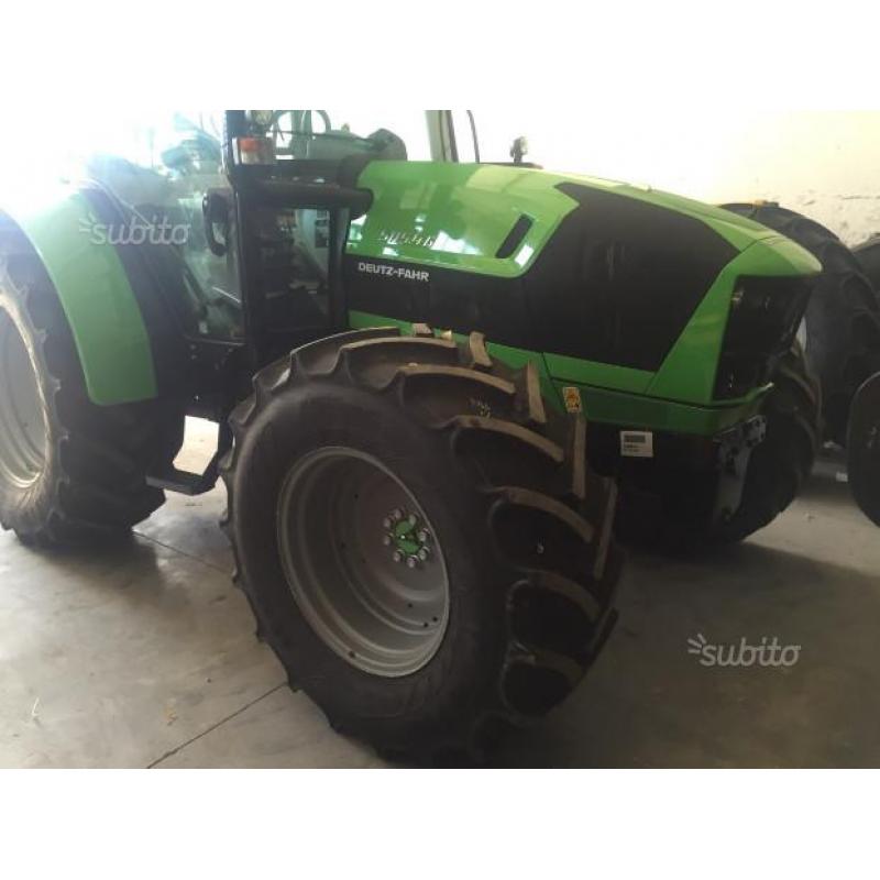 Trattore Deutz Fahr 5115.4 G