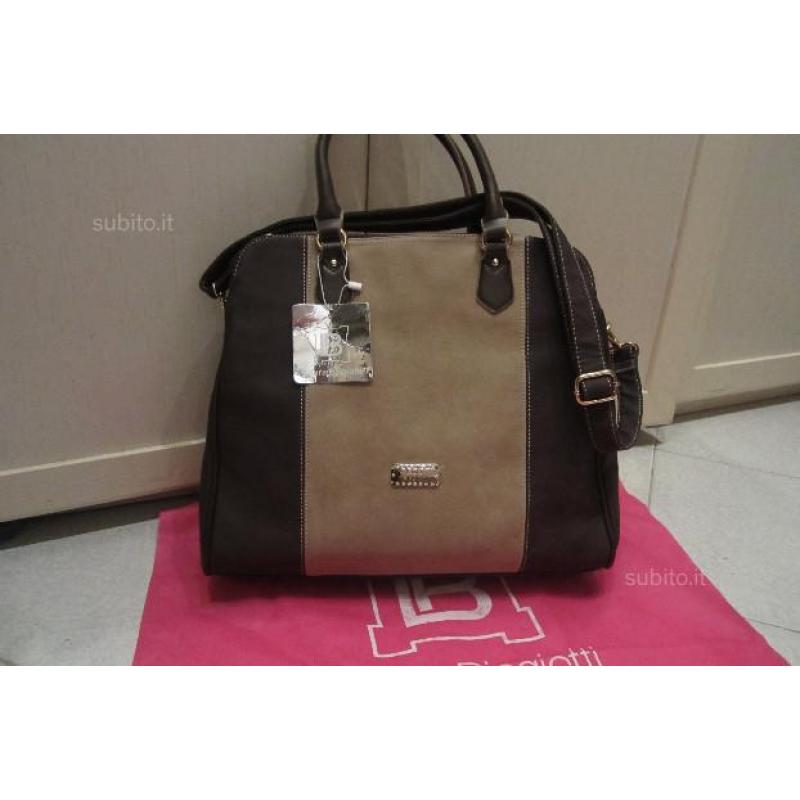 Borsa LAURA BIAGIOTTI con dust bag