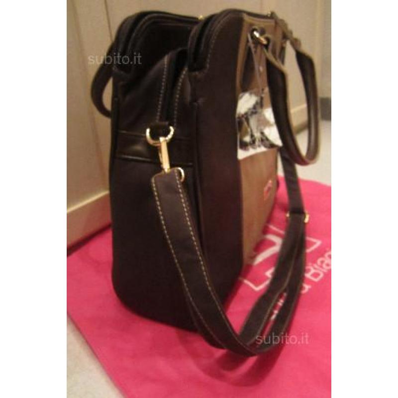 Borsa LAURA BIAGIOTTI con dust bag