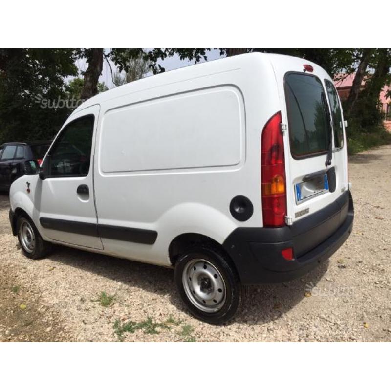 Renaul Kangoo autocarro 1.5 Diesel