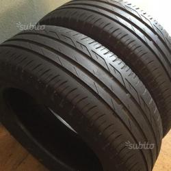 205 55 16 2Bridgestone 2013 80%.Spedite/Gratis