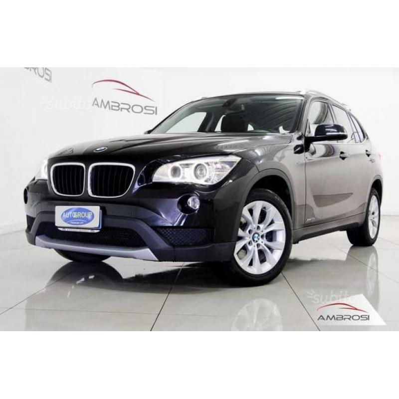 BMW X1 X-DRIVE 18D X-LINE