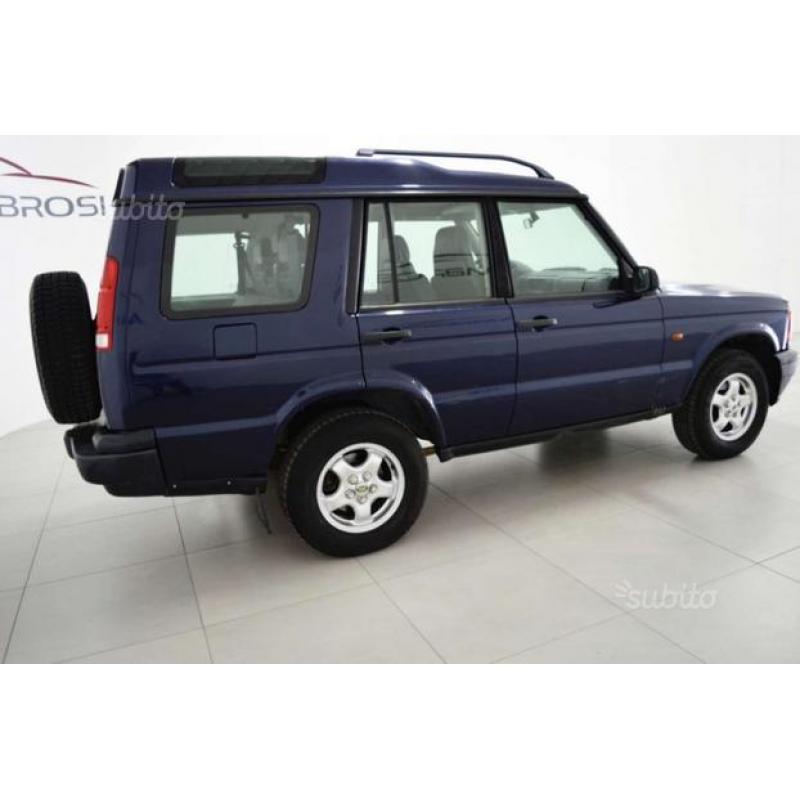 LAND ROVER Discovery 2.5 TD5 5 PORTE VOGUE