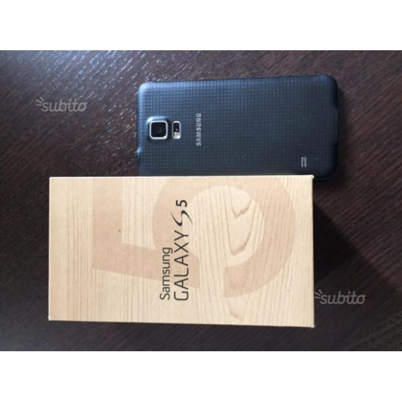 Samsung Galaxy S5