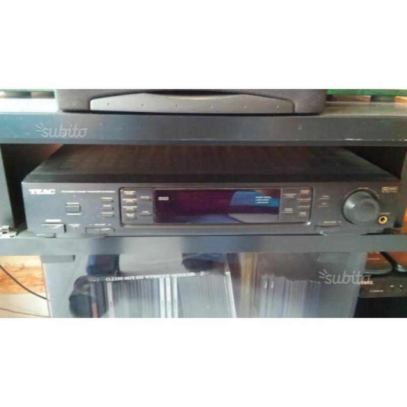 Home theatre dolby sourraund trac