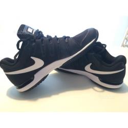 Scrape Nike vapor 9.5 tennis