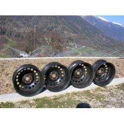 Cerchioni per pneumatici 205/56/R10