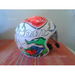 Casco Suomy+Bluetooth Interphone F4