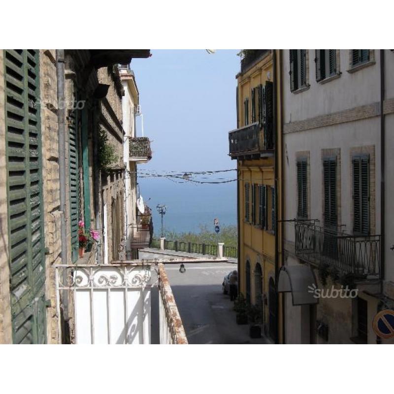 Casa indipendente nel centro storico di VASTO