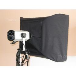 Bowens flash prolite 100-soft box