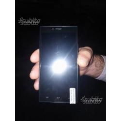 Smartphone quad core 5 pollici nuovissimo