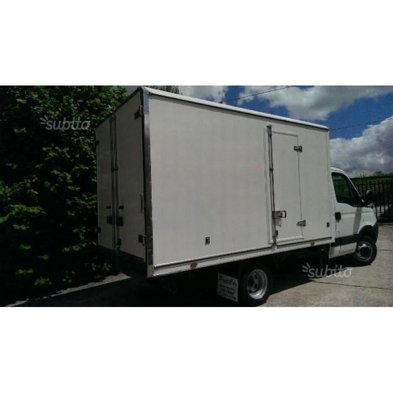 Iveco Daily 35C12 con frigo