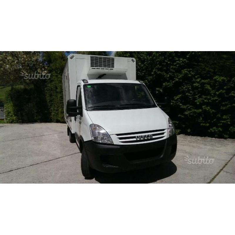 Iveco Daily 35C12 con frigo