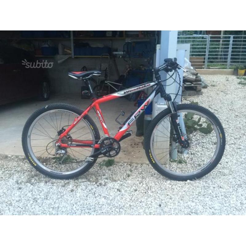 Mountain bike FRW