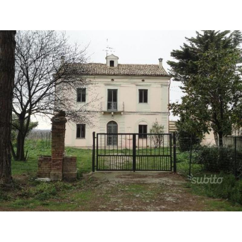 Villa indipendente a CASALBORDINO