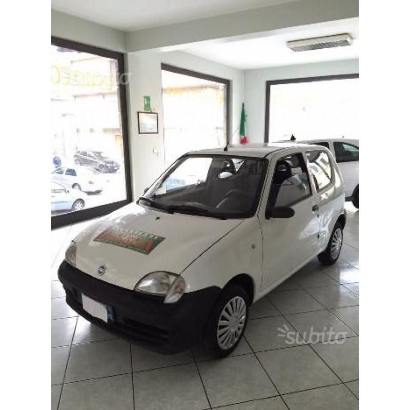 FIAT 600 1.1 benzina 40 kw - 2004