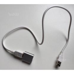 Scheda audio esterna USB (Win/Mac)