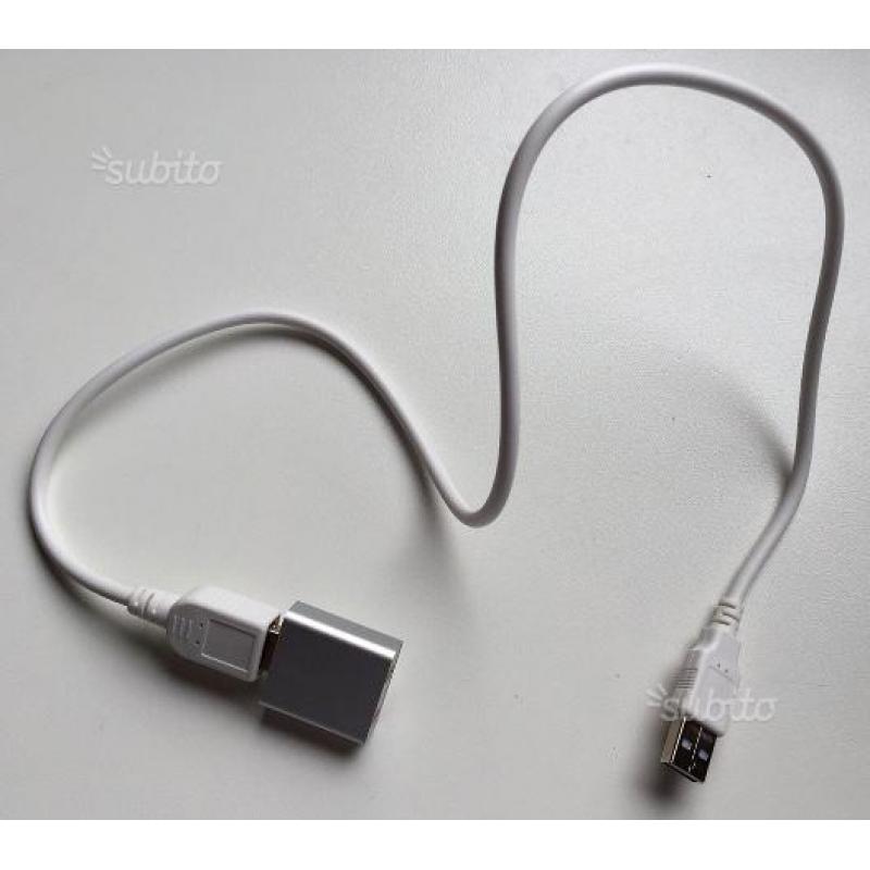 Scheda audio esterna USB (Win/Mac)