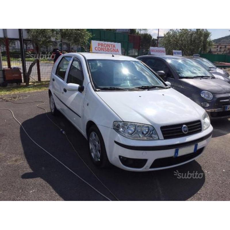 FIAT Punto 4ª serie 1.3 mjet 75cv - 2004