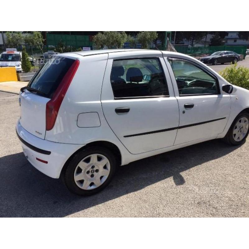 FIAT Punto 4ª serie 1.3 mjet 75cv - 2004