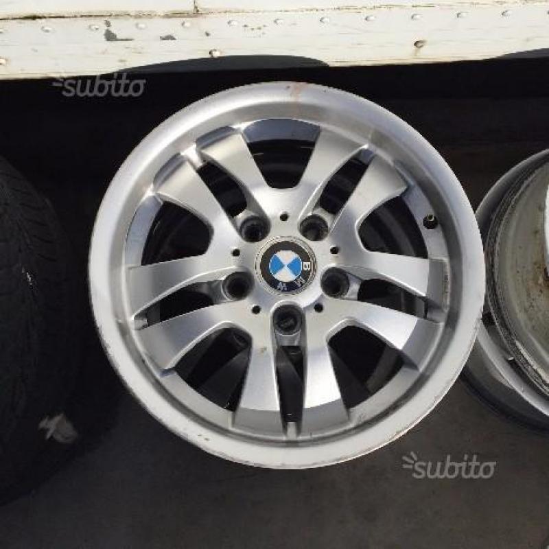 Cerchi Bmw 16"