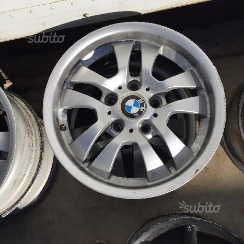 Cerchi Bmw 16"