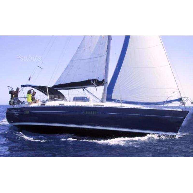 Oceanis clipper 361 beneteau