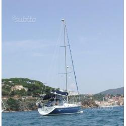 Oceanis clipper 361 beneteau