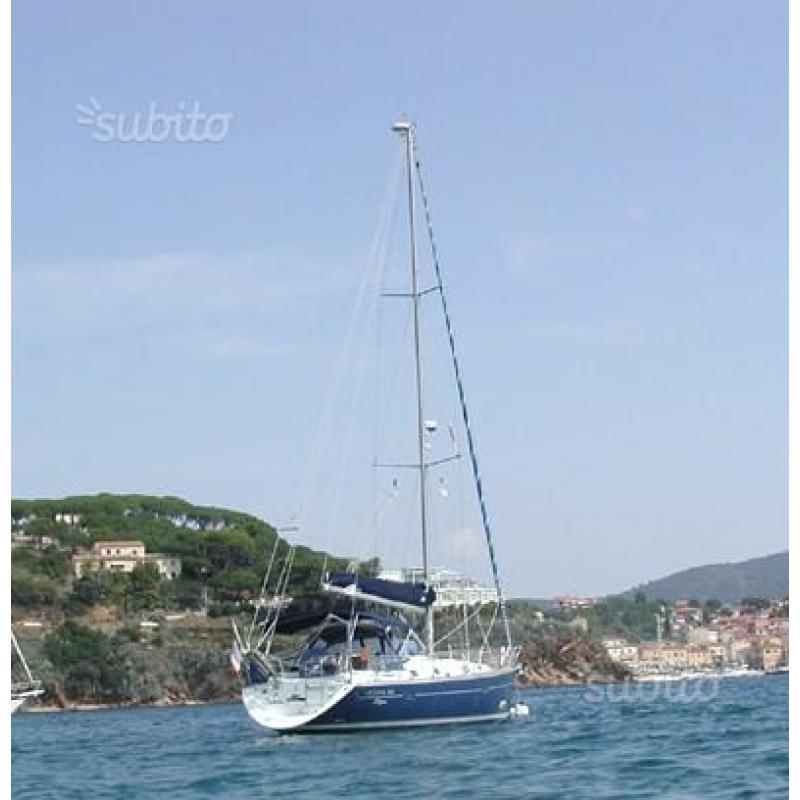 Oceanis clipper 361 beneteau