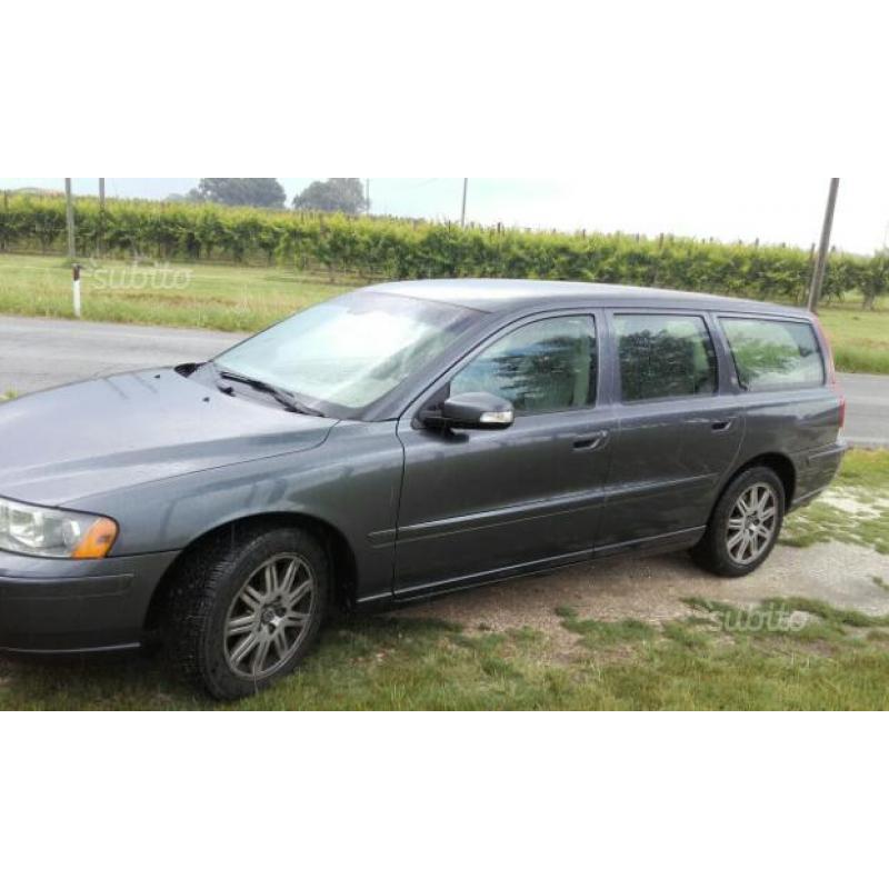 Volvo v70 cambio manuale 163 cv 2007