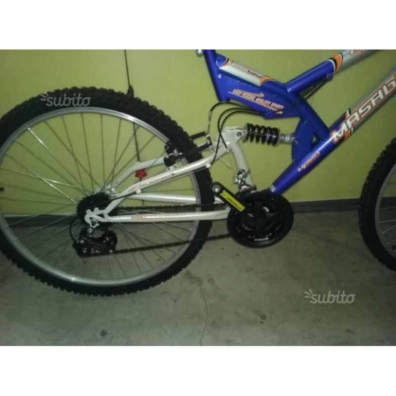 Mtb 26 full sospension