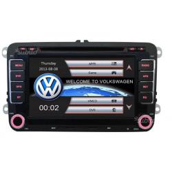 GPS 2DIN autoradio volkswagen golf 5 golf 6 passat