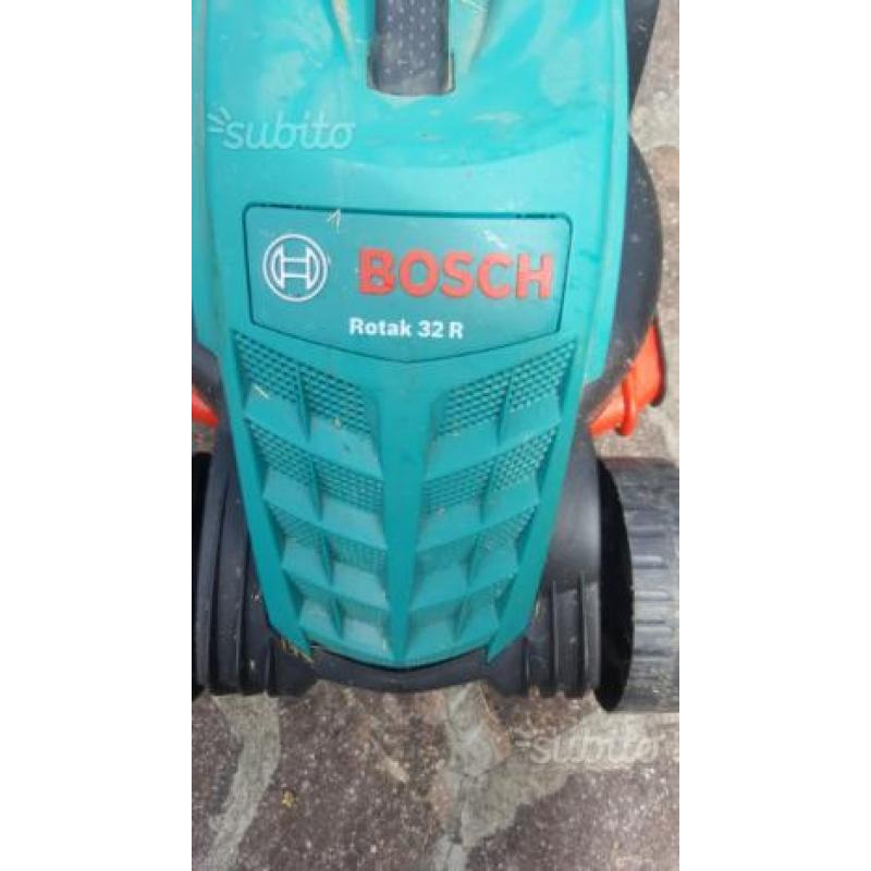 Tagliaerba rasaerba bosch rotak 32 r taglia erba