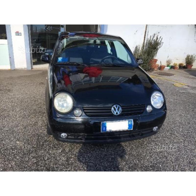 Volkswagwn Lupo 1.4 TDI - 2001