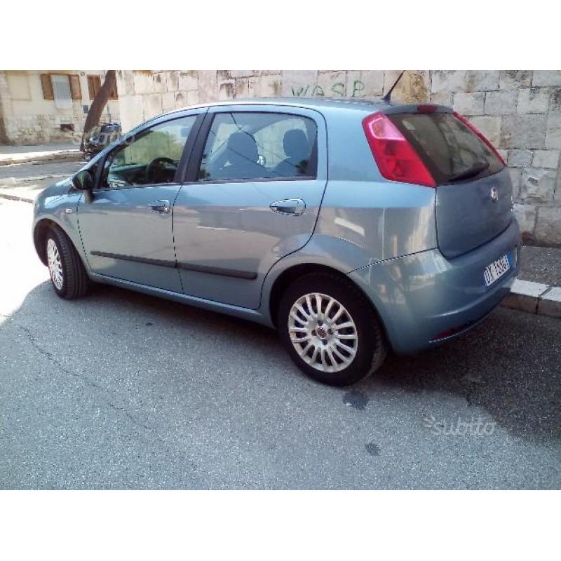 FIAT Grande Punto 1.3 disel - 2009