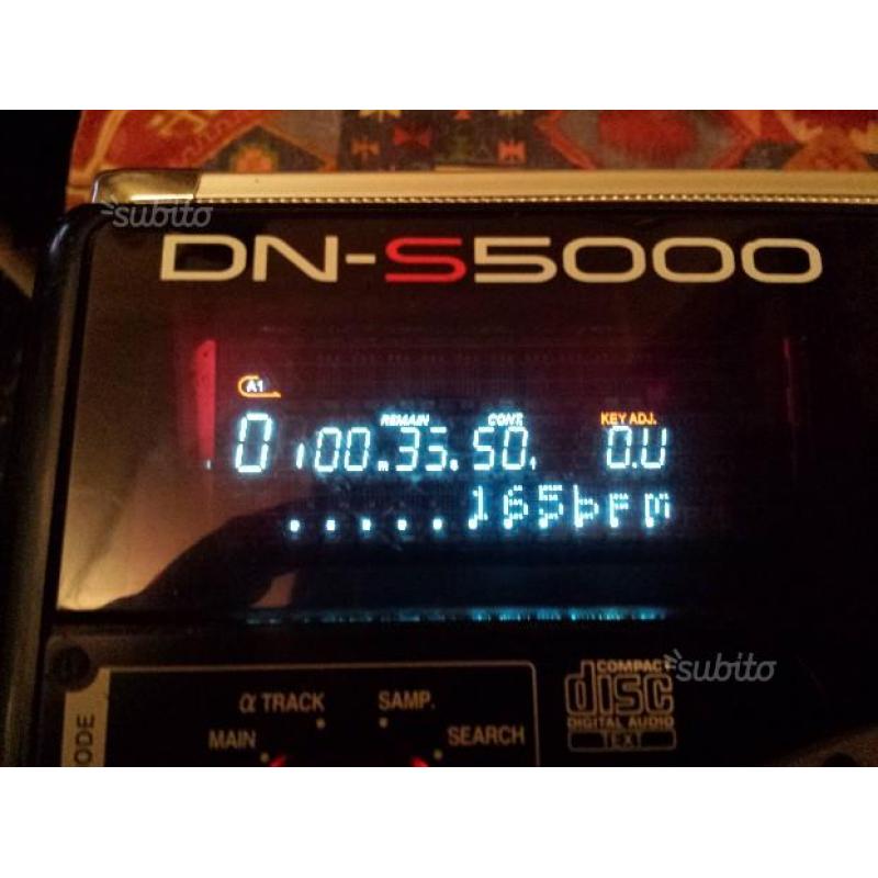 Denon DJ DN-S5000 Cdj