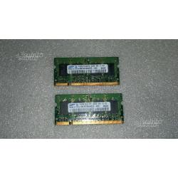 (Sped.Inclusa) RAM_SAMSUNG DDR2_512MB