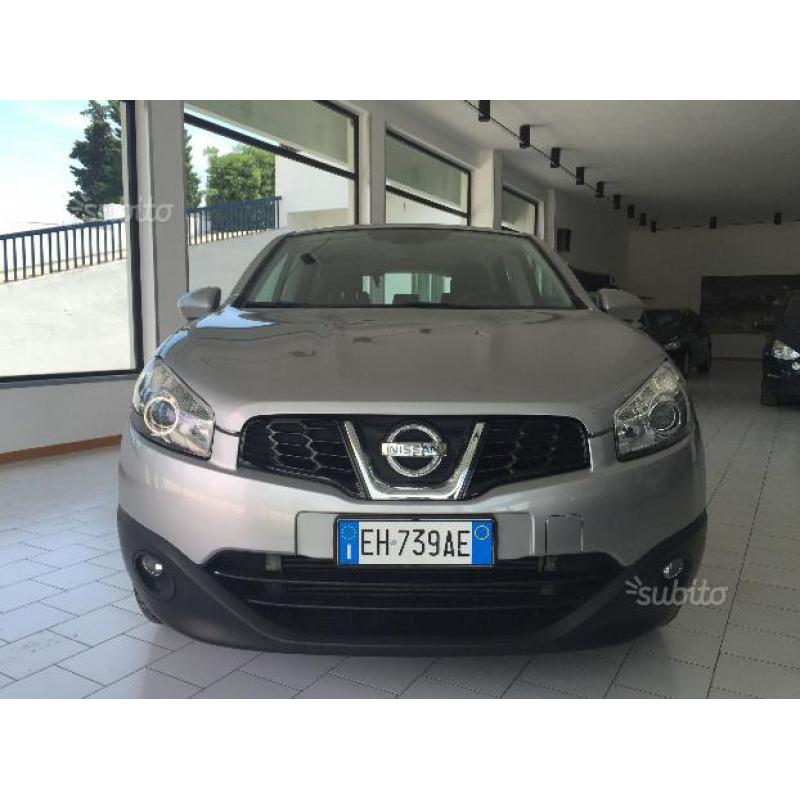 NISSAN Qashqai 2ª serie - 2011