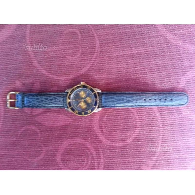 Orologio Crono Marina Militare Originale