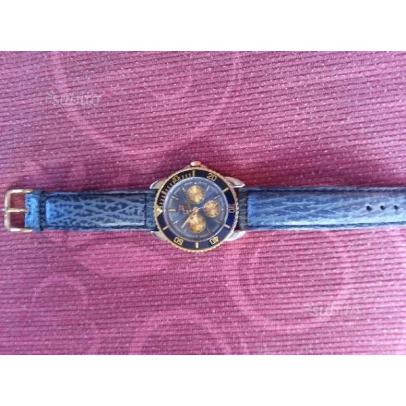 Orologio Crono Marina Militare Originale