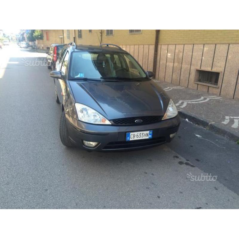 Ford focus sw turbo diesel nuova full