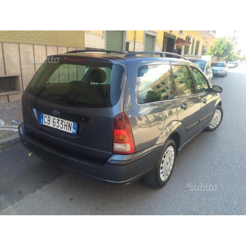 Ford focus sw turbo diesel nuova full