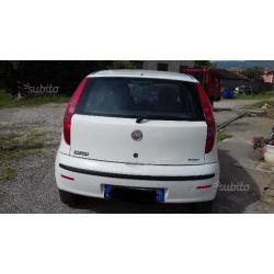 FIAT Punto 1.3 mjt - 2010 km 96000 trattabile