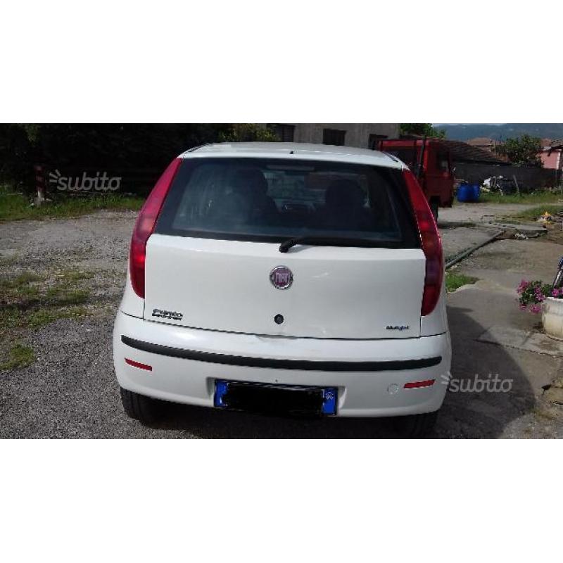 FIAT Punto 1.3 mjt - 2010 km 96000 trattabile