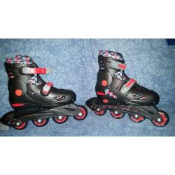 Rollerblade pattini a rotelle x bambini