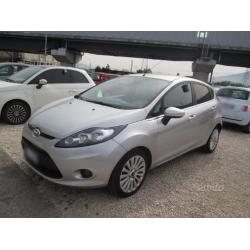 FORD Fiesta 1.6 tdci titanium 90cv