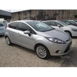 FORD Fiesta 1.6 tdci titanium 90cv